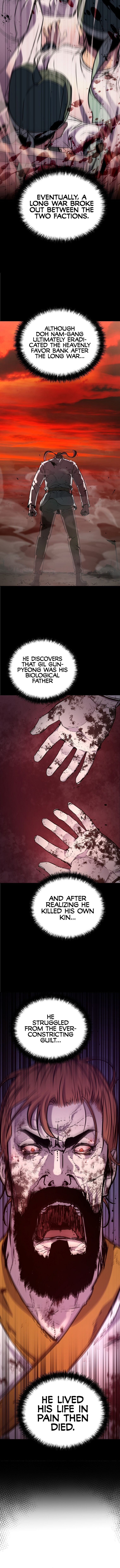 Read The Previous Life Murim Ranker EN Manga Online