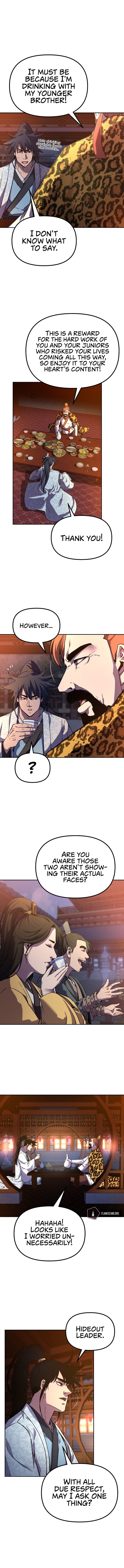 Read The Previous Life Murim Ranker EN Manga Online