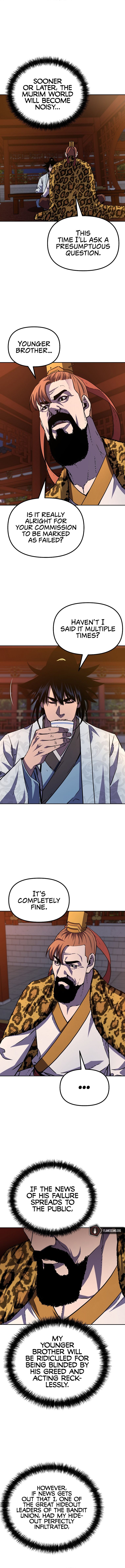 Read The Previous Life Murim Ranker EN Manga Online