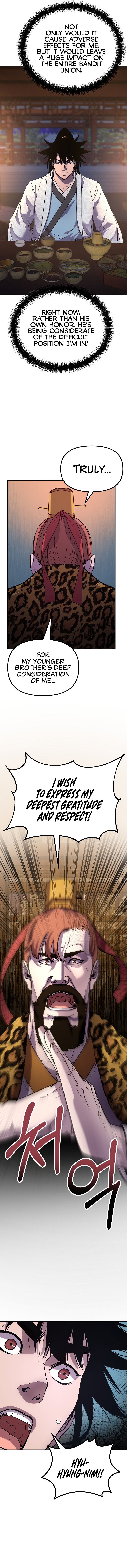 Read The Previous Life Murim Ranker EN Manga Online