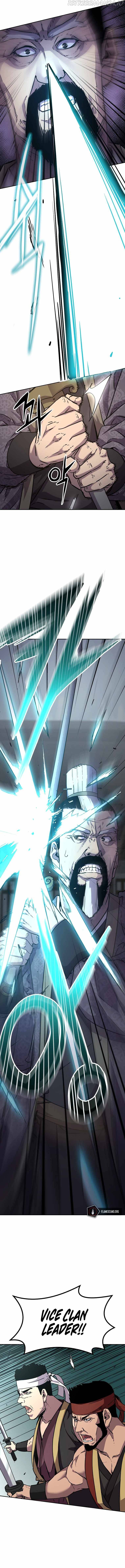 Read The Previous Life Murim Ranker EN Manga Online