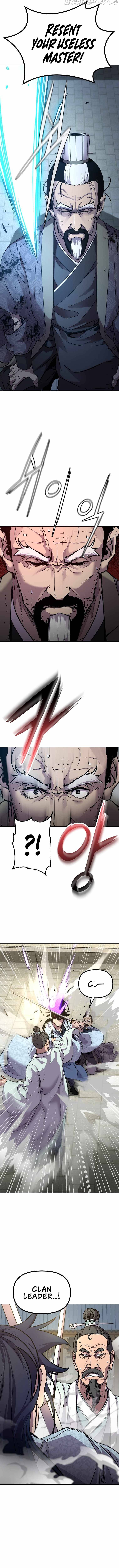 Read The Previous Life Murim Ranker EN Manga Online