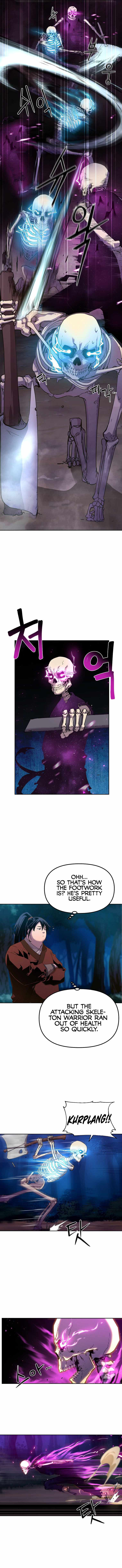 Read The Previous Life Murim Ranker EN Manga Online