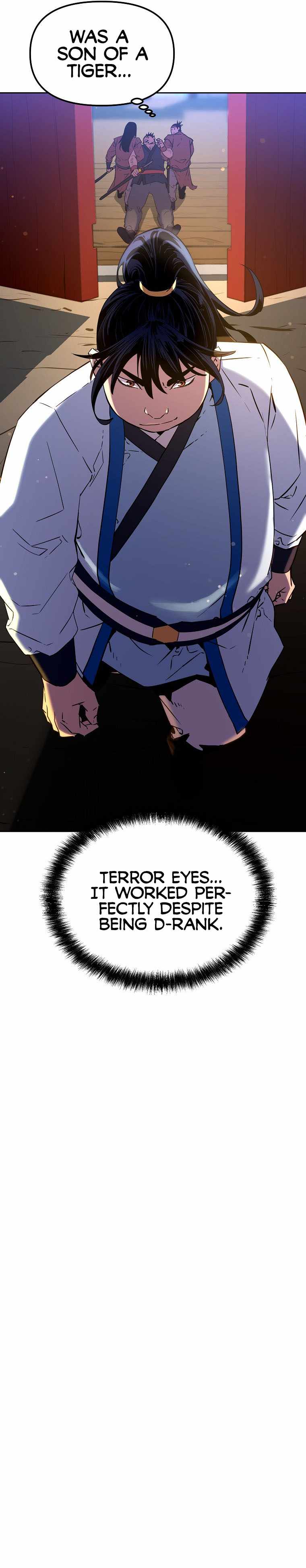 Read The Previous Life Murim Ranker EN Manga Online