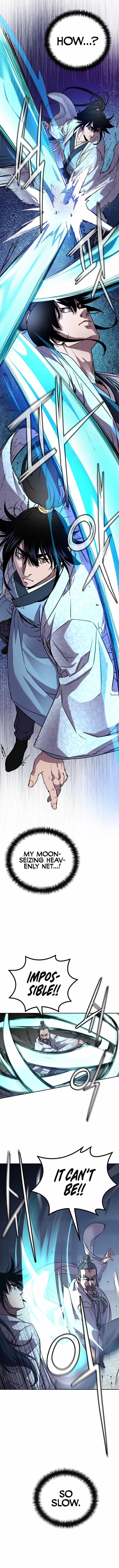 Read The Previous Life Murim Ranker EN Manga Online