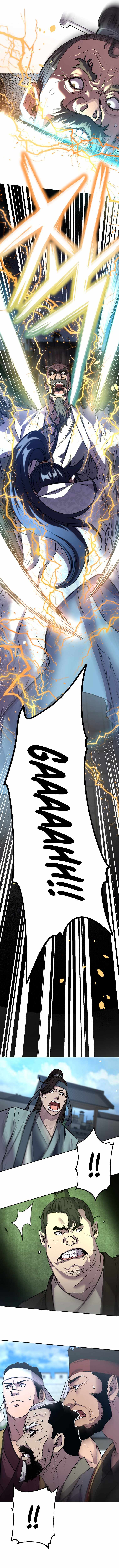 Read The Previous Life Murim Ranker EN Manga Online