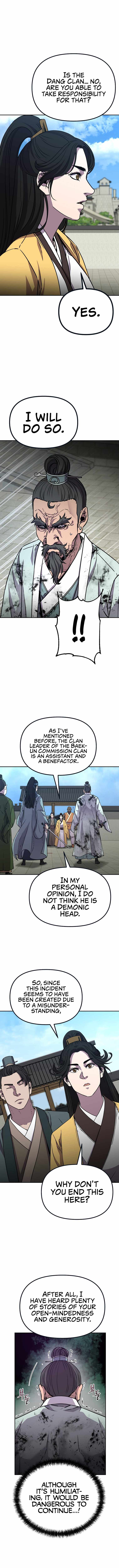 Read The Previous Life Murim Ranker EN Manga Online