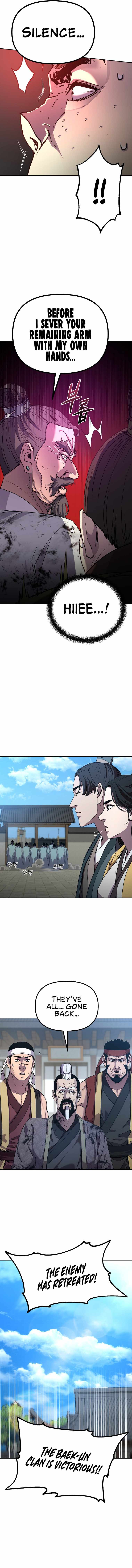 Read The Previous Life Murim Ranker EN Manga Online