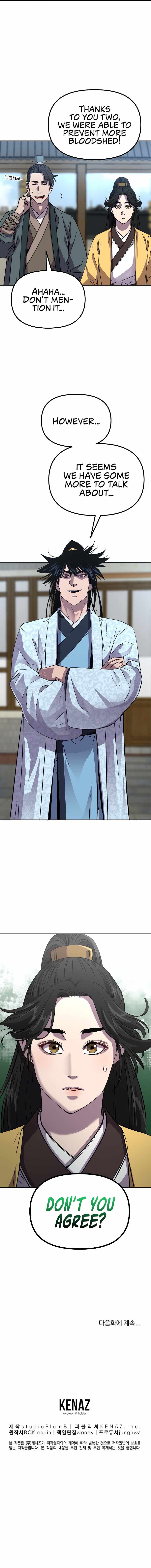 Read The Previous Life Murim Ranker EN Manga Online