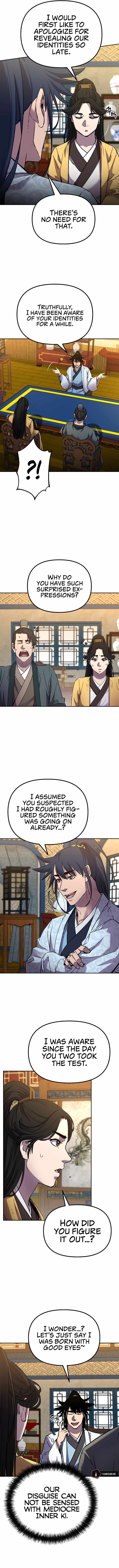 Read The Previous Life Murim Ranker EN Manga Online