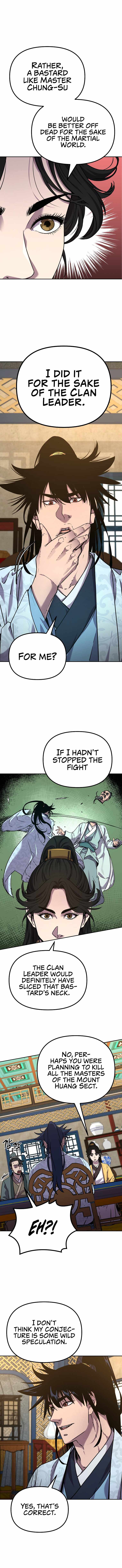 Read The Previous Life Murim Ranker EN Manga Online