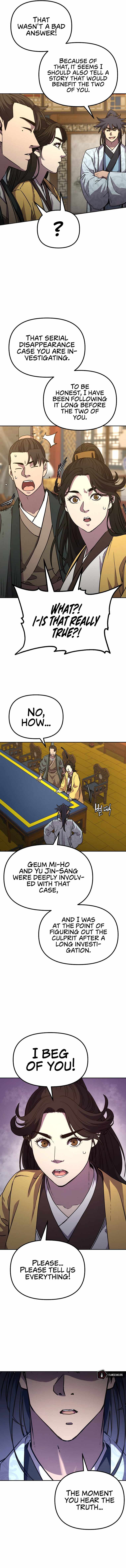 Read The Previous Life Murim Ranker EN Manga Online