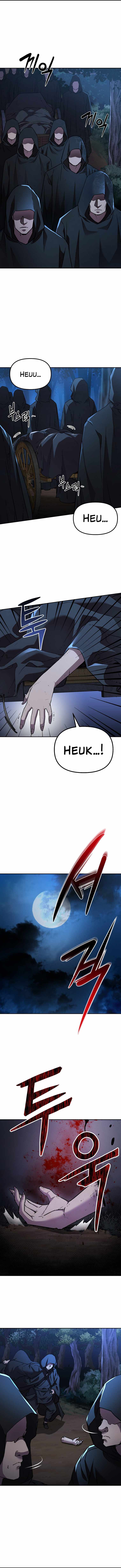 Read The Previous Life Murim Ranker EN Manga Online