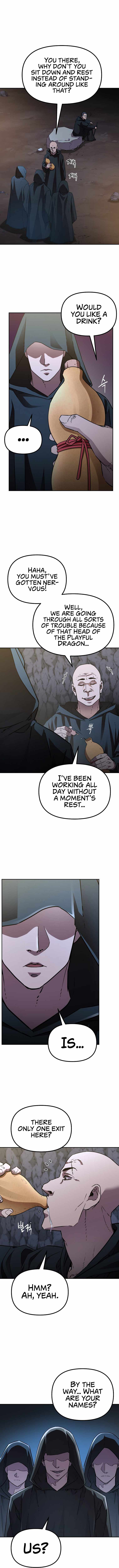 Read The Previous Life Murim Ranker EN Manga Online