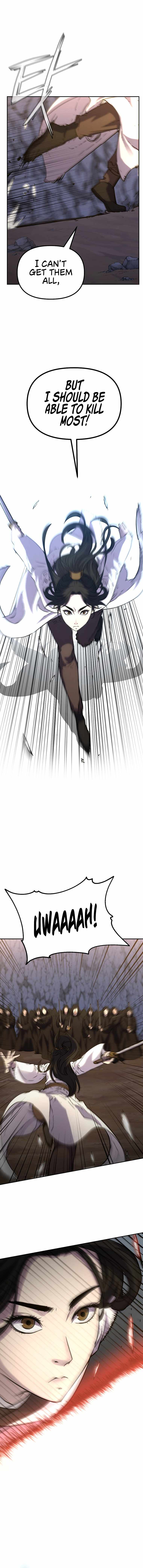 Read The Previous Life Murim Ranker EN Manga Online