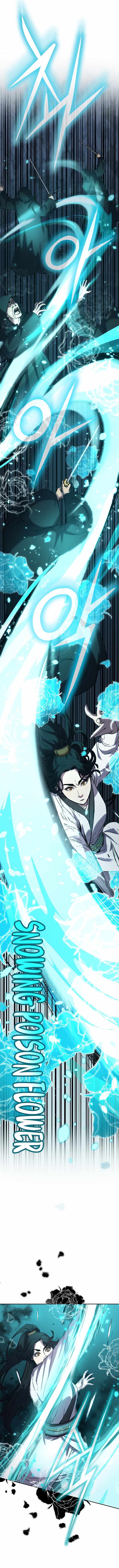 Read The Previous Life Murim Ranker EN Manga Online