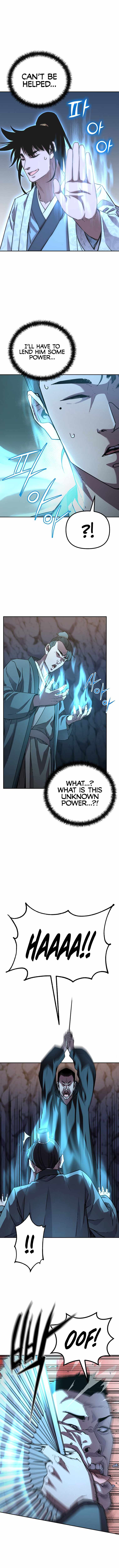 Read The Previous Life Murim Ranker EN Manga Online
