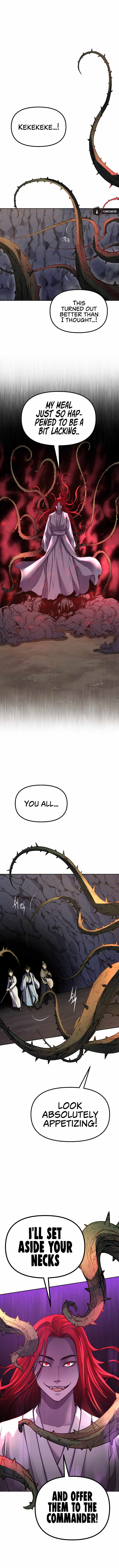 Read The Previous Life Murim Ranker EN Manga Online