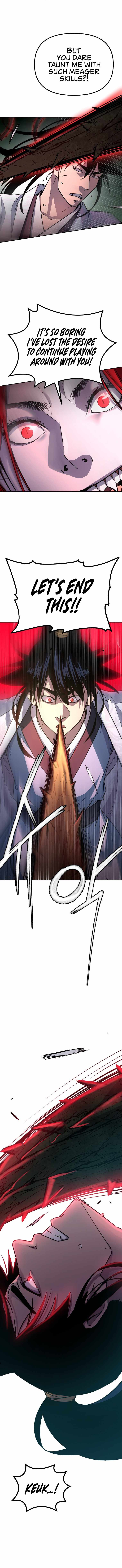 Read The Previous Life Murim Ranker EN Manga Online