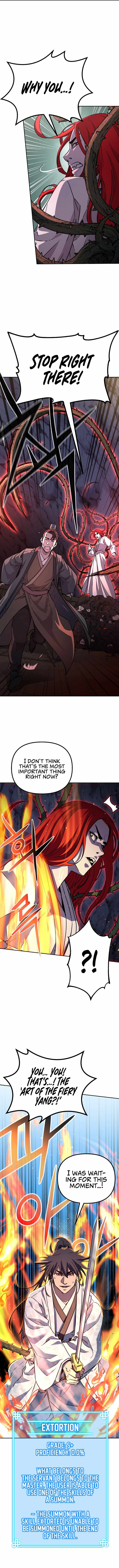 Read The Previous Life Murim Ranker EN Manga Online
