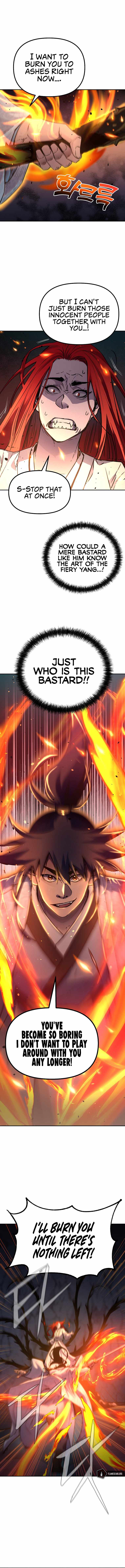 Read The Previous Life Murim Ranker EN Manga Online
