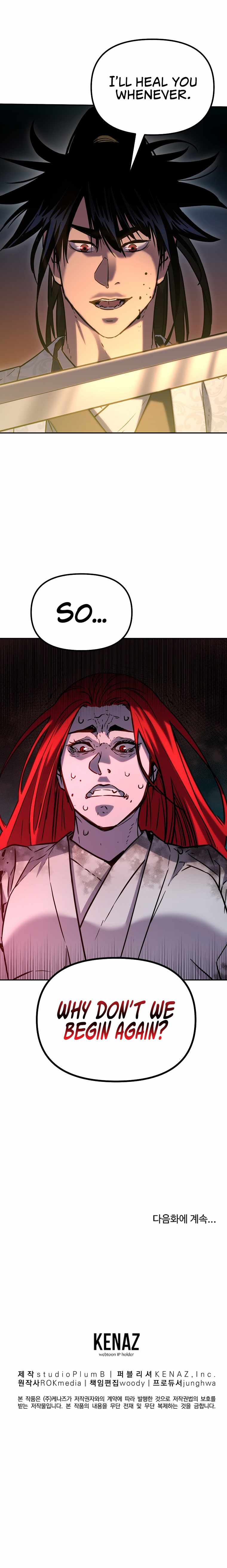 Read The Previous Life Murim Ranker EN Manga Online