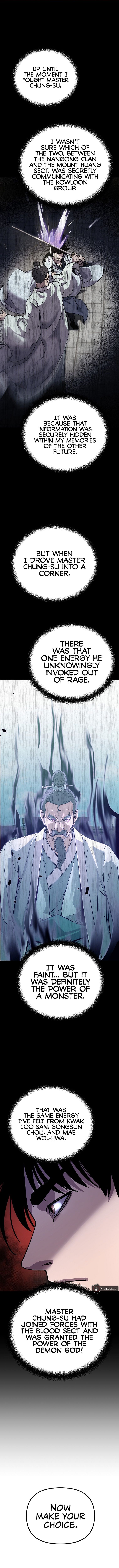 Read The Previous Life Murim Ranker EN Manga Online