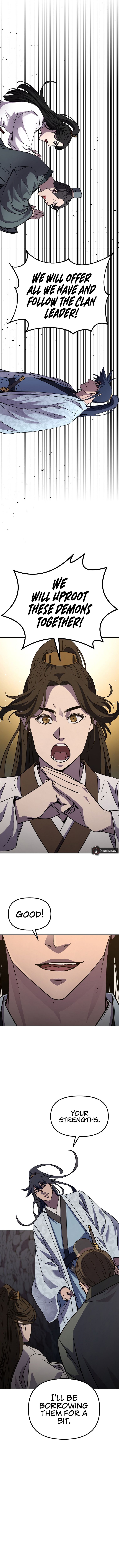 Read The Previous Life Murim Ranker EN Manga Online