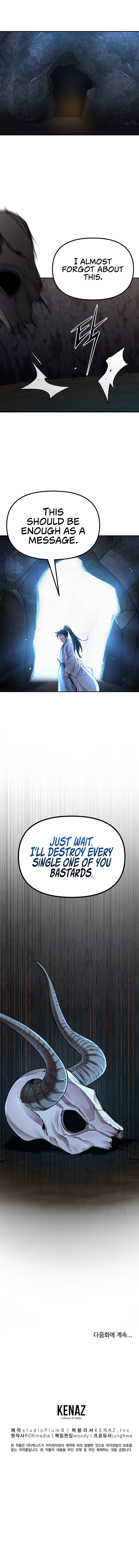 Read The Previous Life Murim Ranker EN Manga Online