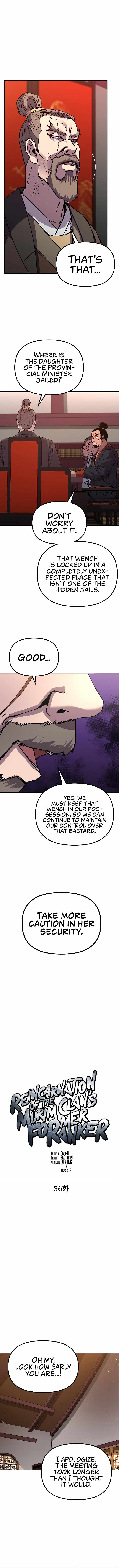 Read The Previous Life Murim Ranker EN Manga Online
