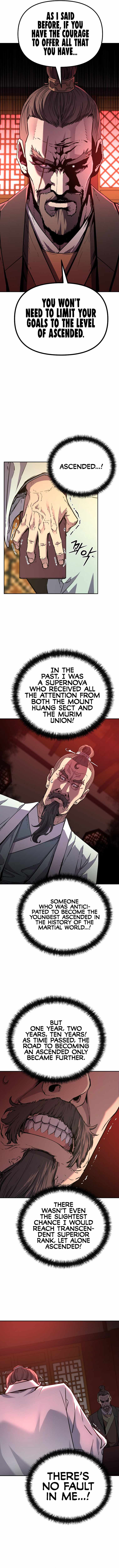 Read The Previous Life Murim Ranker EN Manga Online