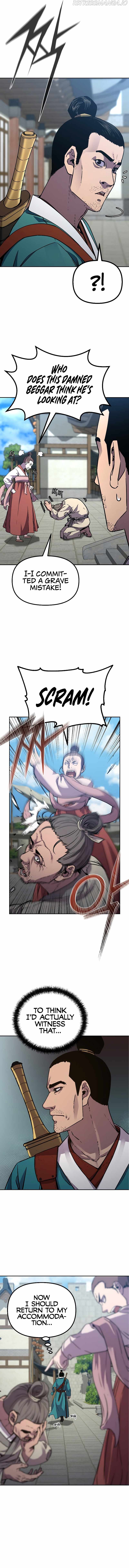 Read The Previous Life Murim Ranker EN Manga Online