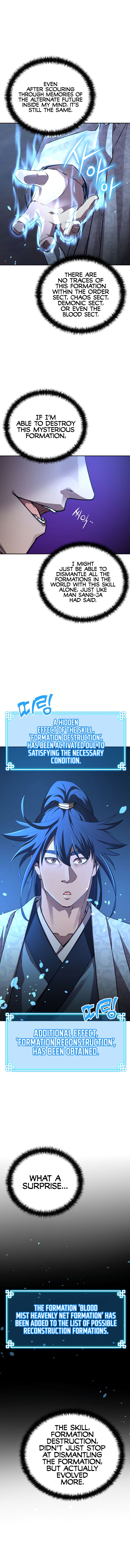 Read The Previous Life Murim Ranker EN Manga Online