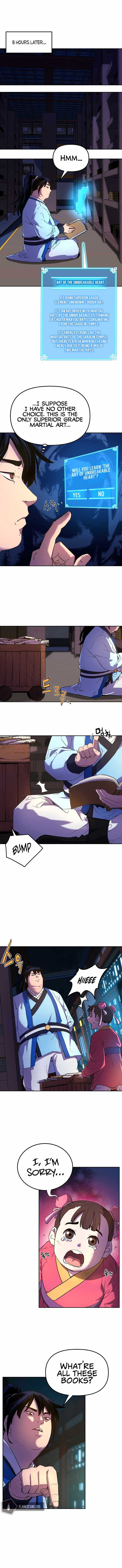 Read The Previous Life Murim Ranker EN Manga Online