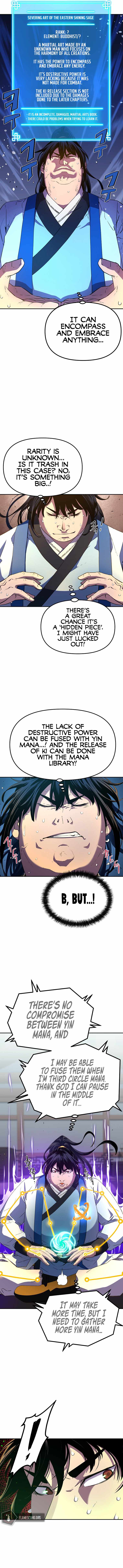 Read The Previous Life Murim Ranker EN Manga Online