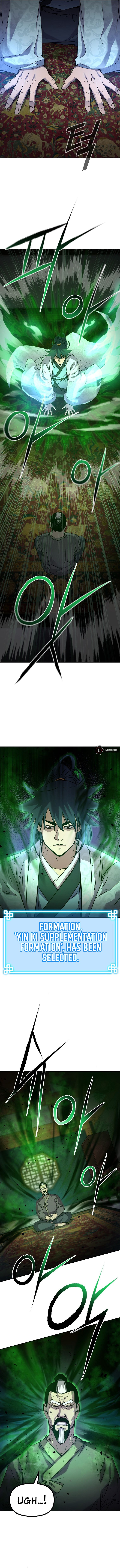 Read The Previous Life Murim Ranker EN Manga Online