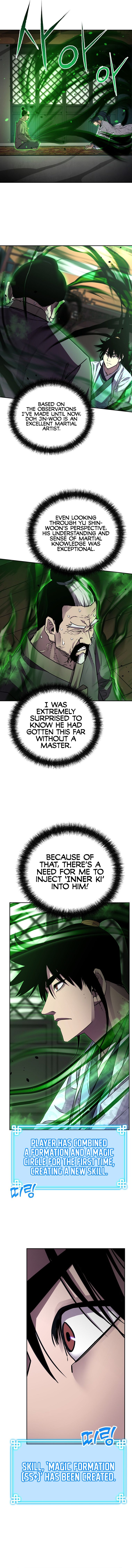 Read The Previous Life Murim Ranker EN Manga Online