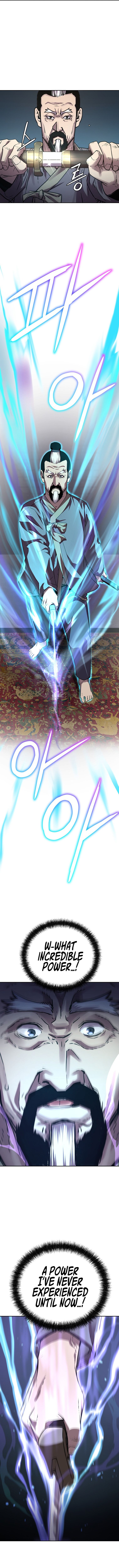 Read The Previous Life Murim Ranker EN Manga Online