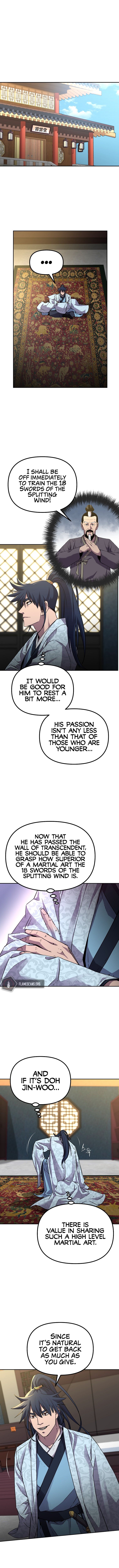Read The Previous Life Murim Ranker EN Manga Online