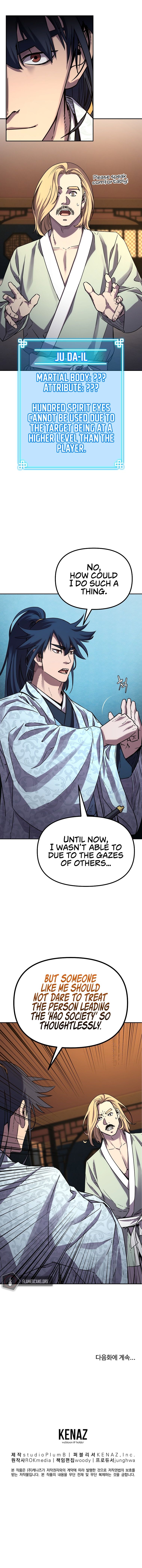 Read The Previous Life Murim Ranker EN Manga Online