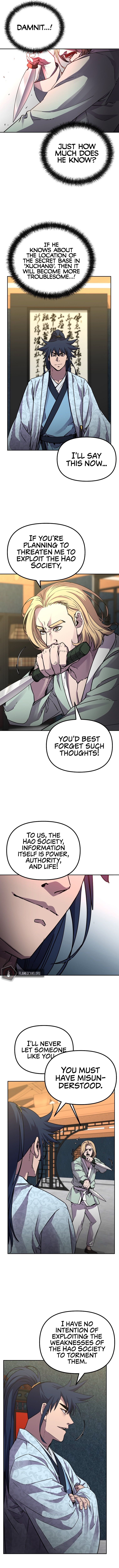 Read The Previous Life Murim Ranker EN Manga Online