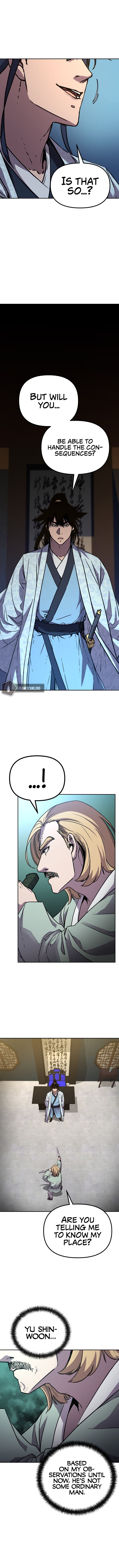 Read The Previous Life Murim Ranker EN Manga Online