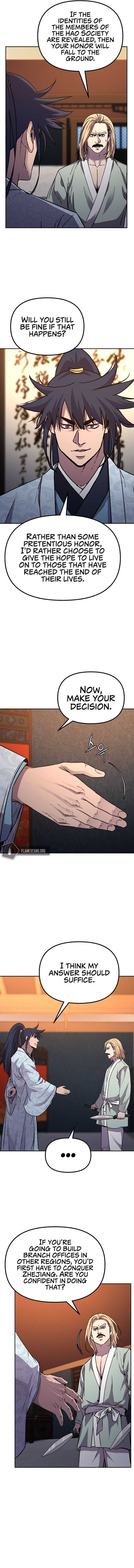 Read The Previous Life Murim Ranker EN Manga Online
