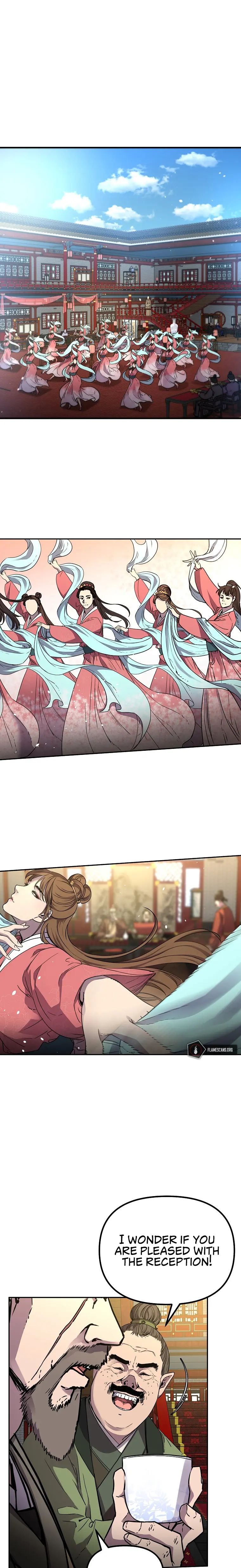 Read The Previous Life Murim Ranker EN Manga Online