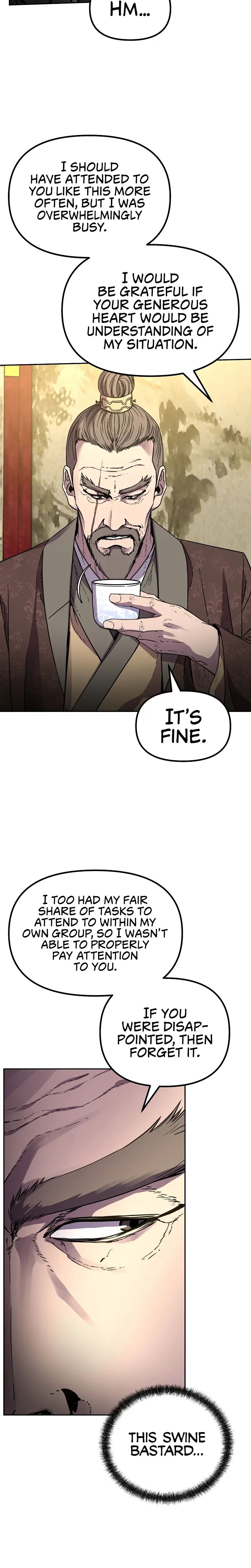 Read The Previous Life Murim Ranker EN Manga Online