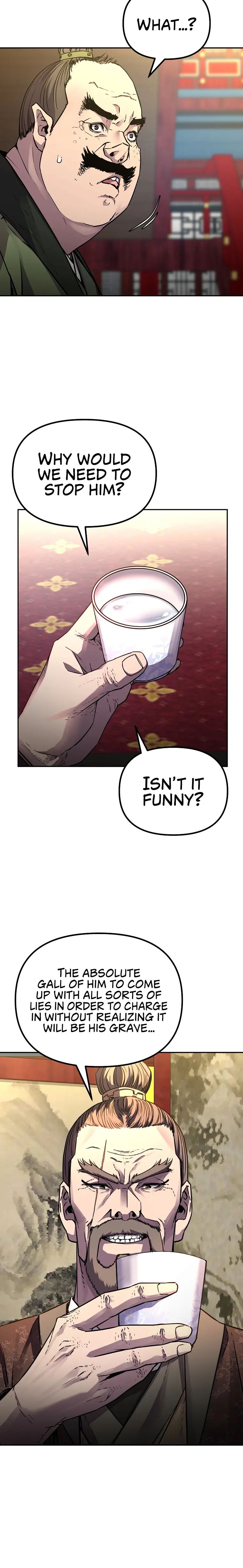 Read The Previous Life Murim Ranker EN Manga Online