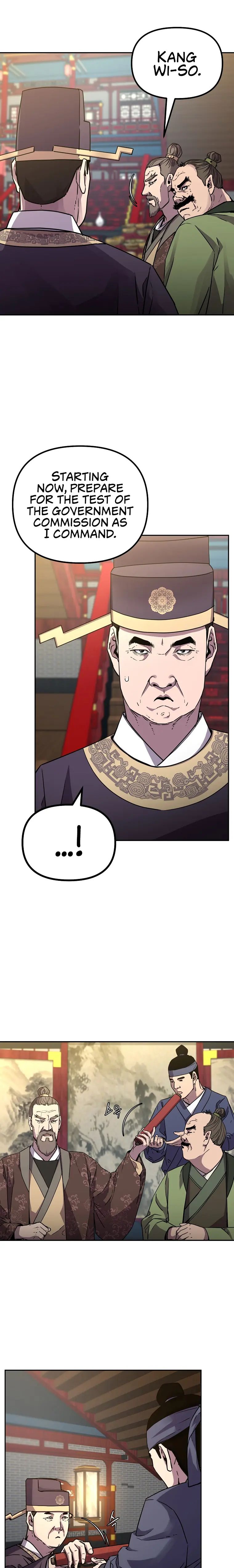 Read The Previous Life Murim Ranker EN Manga Online
