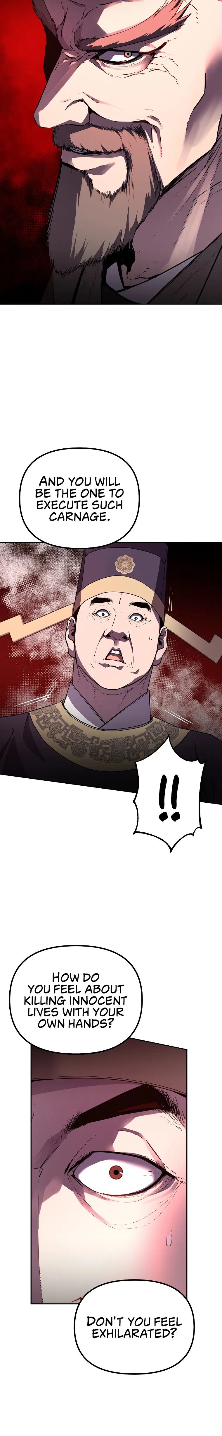 Read The Previous Life Murim Ranker EN Manga Online