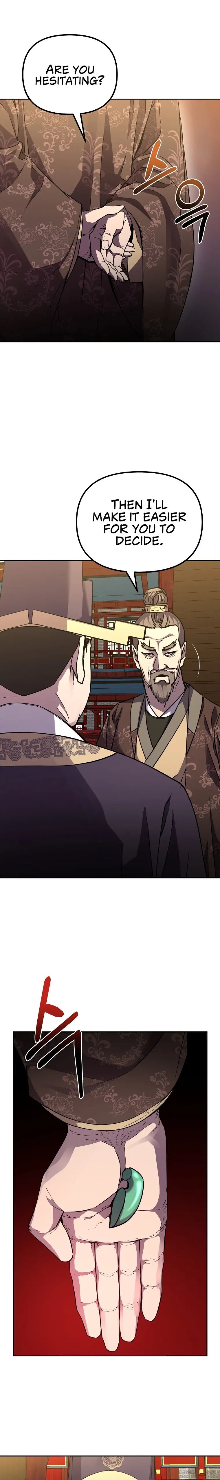 Read The Previous Life Murim Ranker EN Manga Online