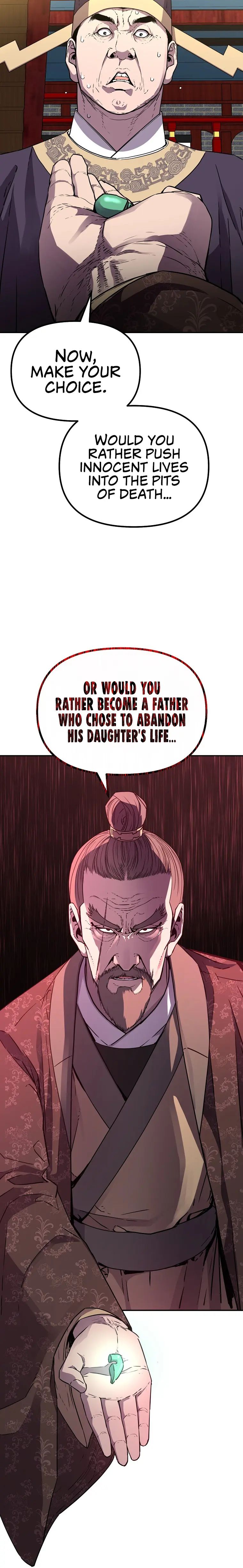 Read The Previous Life Murim Ranker EN Manga Online